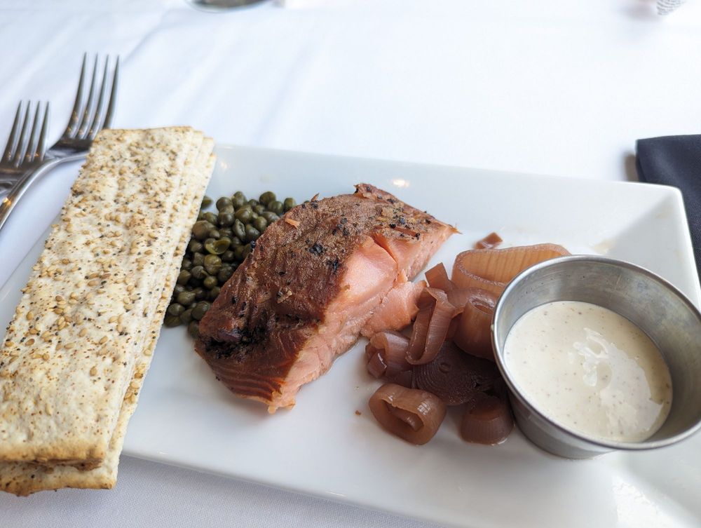 the oceanaire seafood room photo